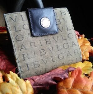 Bvlgari Monogram Wallet